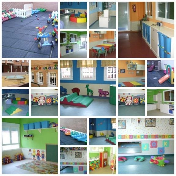 ESCUELA INFANTIL MIMO desde 1988