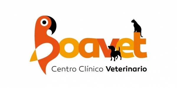 logo BOAVET Clínica Veterinaria