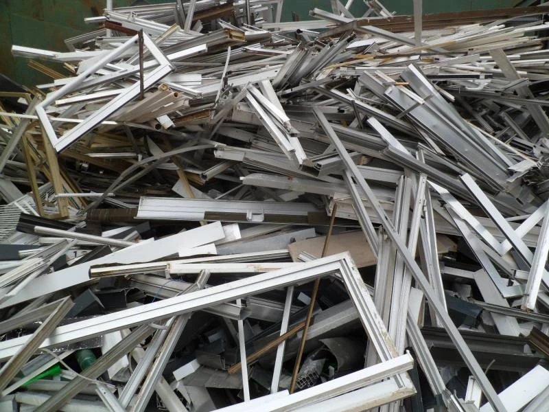 Compra de aluminio en Boadilla