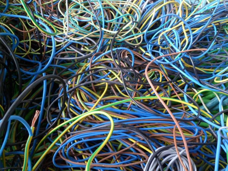 Compra de cable de cobre en Boadilla