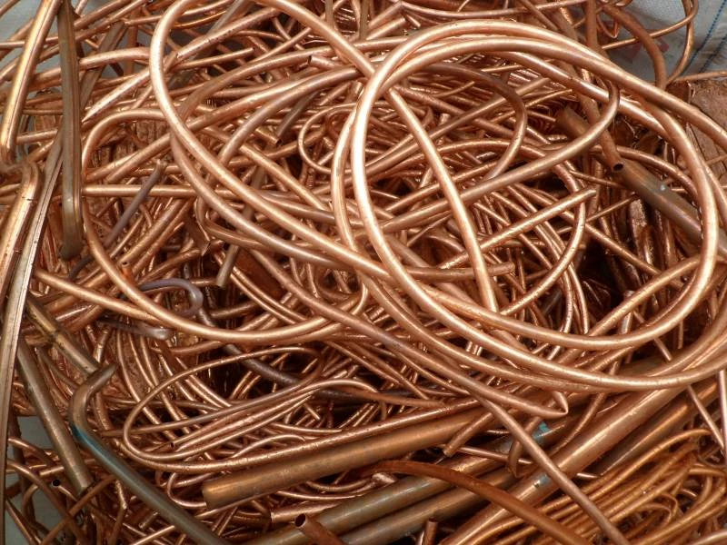 Compra de cobre