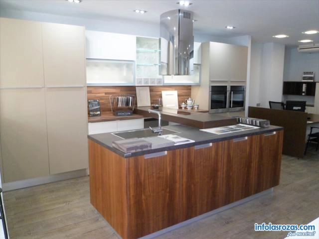 Encimeras Silestone, Compac o Solid Surface