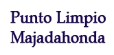 logo PUNTO LIMPIO MAJADAHONDA