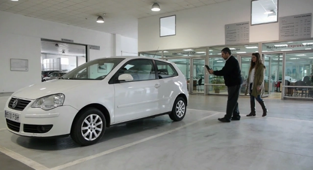 Coche de Sustitución