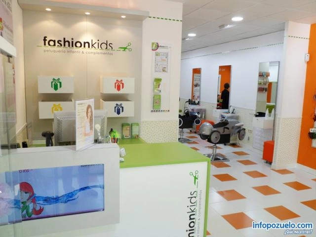 Peluquería Infantil y familiar