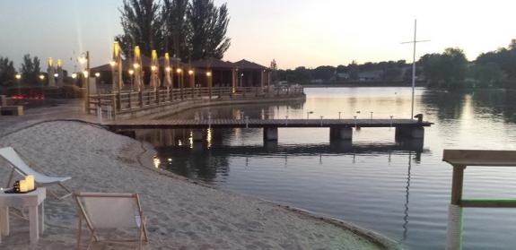 RESTAURANTE EL LAGO DE BOADILLA