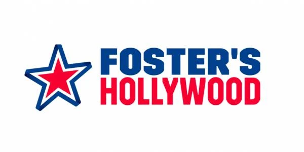 logo FOSTER'S HOLLYWOOD Boadilla