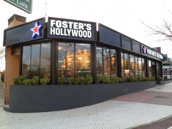 FOSTER'S HOLLYWOOD Boadilla