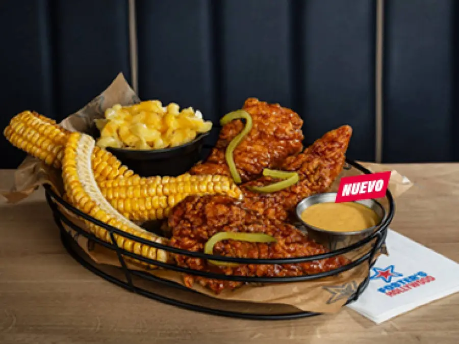 Nuevos platos