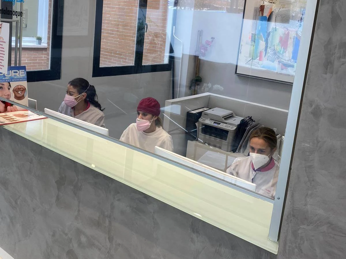 Dentistas especializados en Boadilla