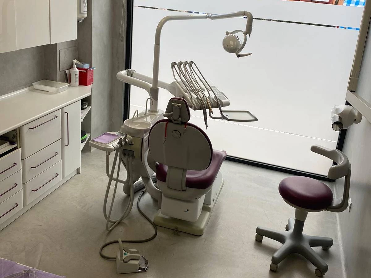 Todas las especialidades dentales en Boadilla