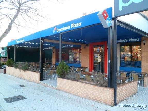 DOMINO'S PIZZA BOADILLA