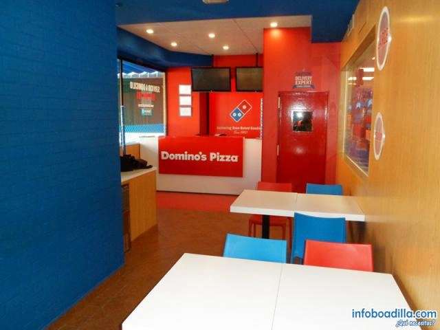Domino's Pizza Boadilla