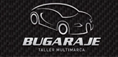 logo BUGARAJE Taller Multimarca