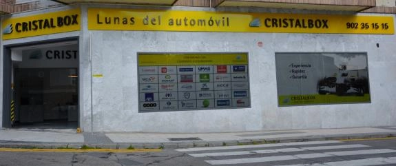 CRISTALBOX  Majadahonda