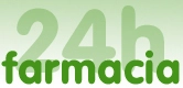 logo FARMACIA 24 HORAS - SAN ROQUE