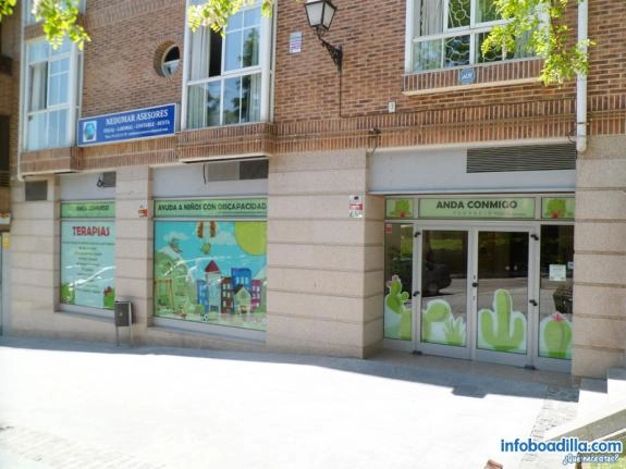 FUNDACIÓN ANDA CONMIGO