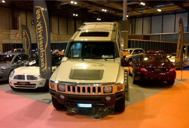 Coches de alta gama