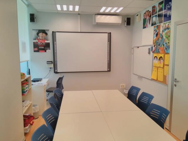 Clases de ingles para niños