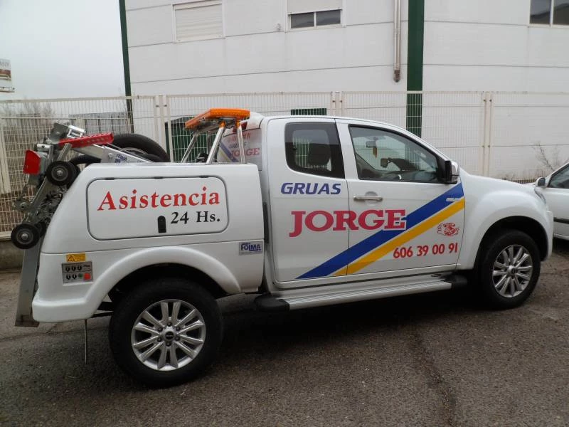 Asistencia en carreteras