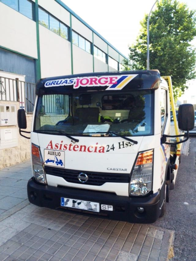 Transporte de motocicletas