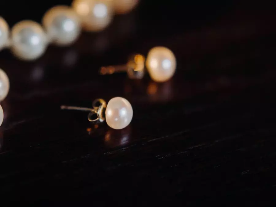 Regalo Pendientes de Perla