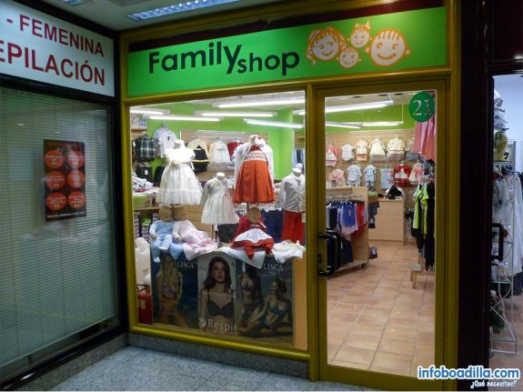 FAMILY SHOP