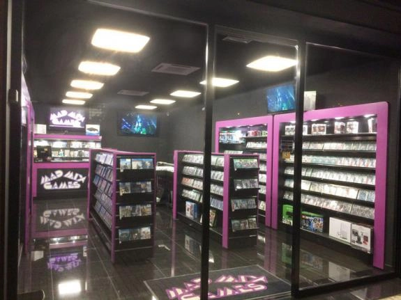 MADMIX GAMES
