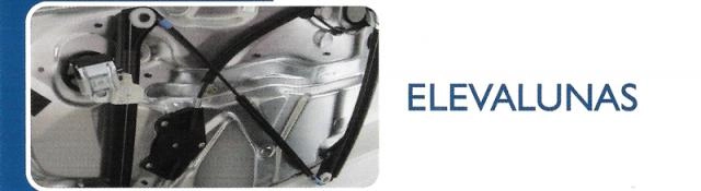 Reparación de elevalunas