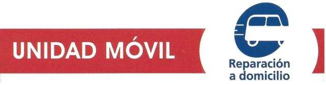 Unidad Móvil de Servicio a domicilio