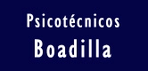 logo PSICOTÉCNICO BOADILLA
