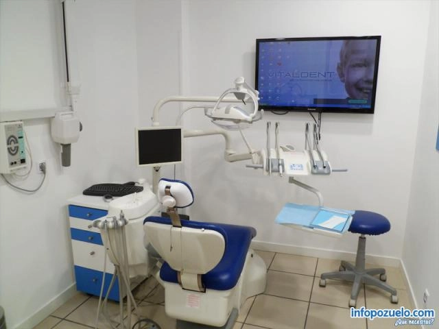Todos los tratamientos dentales