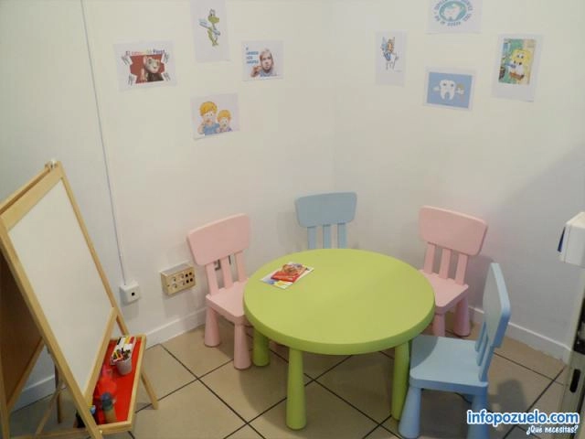 Dentistas especializados en ortodoncia infantil