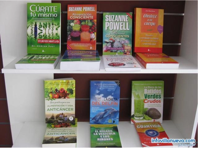Librería especializada
