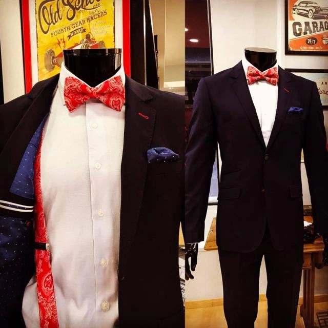 Trajes de Ceremonia