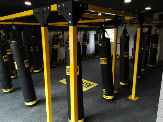 Centro especializado en Boxeo y Kickboxing en Pozuelo