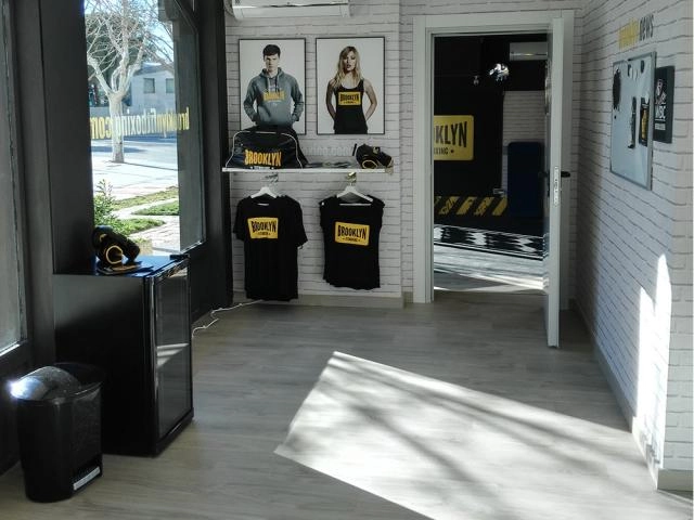 Boutique Especializa en Brooklyn Fitboxing Pozuelo