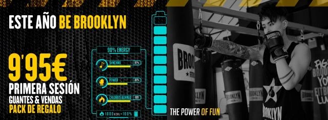 Brooklyn Fitboxing: alto rendimiento