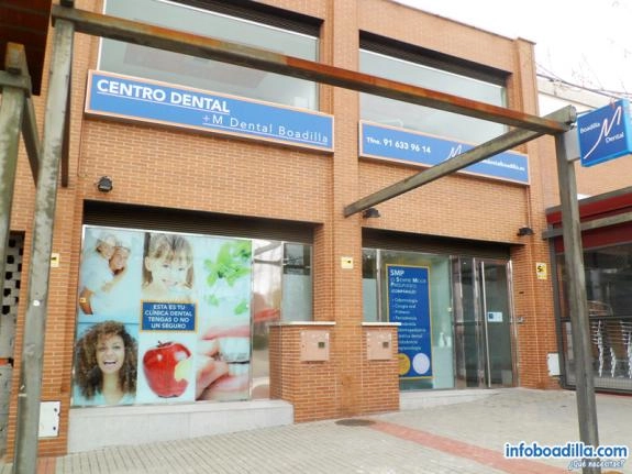 M DENTAL BOADILLA