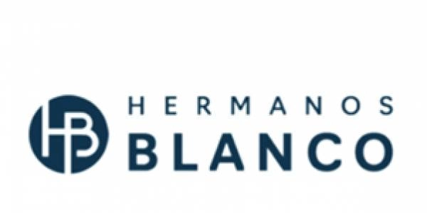 logo COCINAS Y BAÑOS Saneamientos Hermanos Blanco