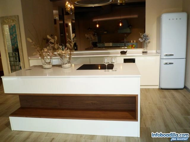 Muebles IFER y electrodomesticos