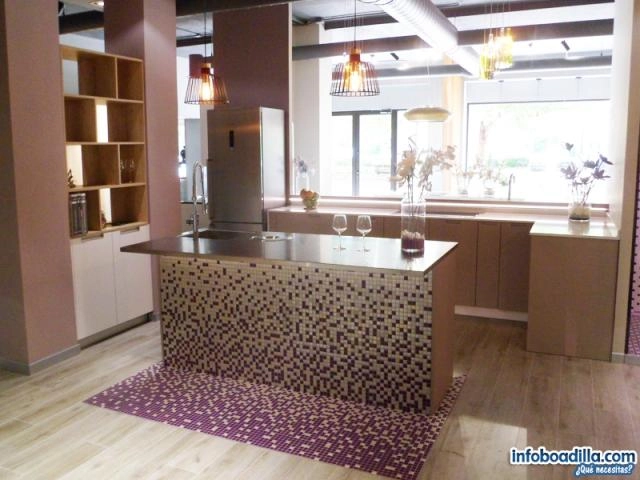 Proyecto completo de cocinas