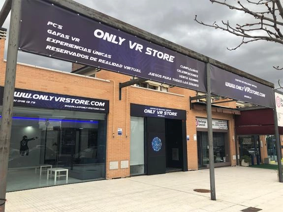ONLY VR STORE BOADILLA