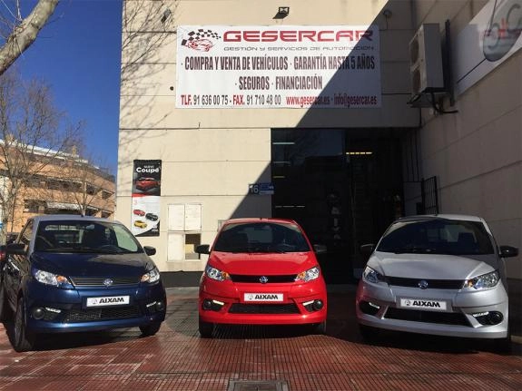 GESERCAR