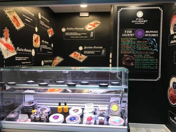 FISH GOURMET AHUMADOS