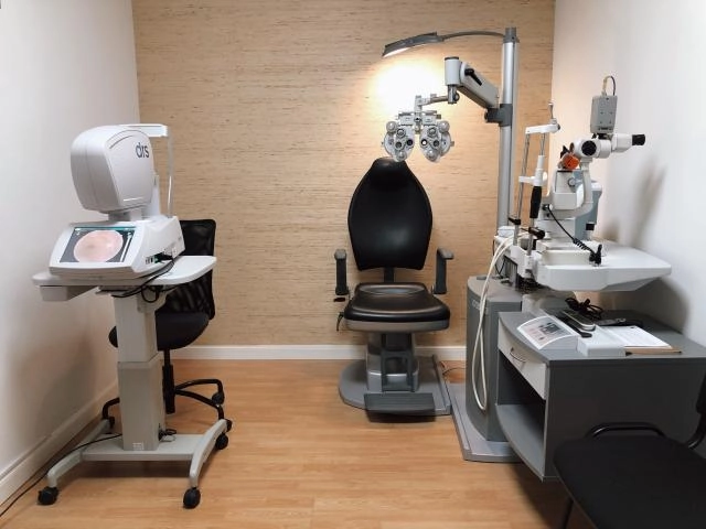 Optometristas, Terapia visual