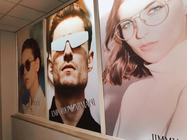 Gafas de sol primeras marcas