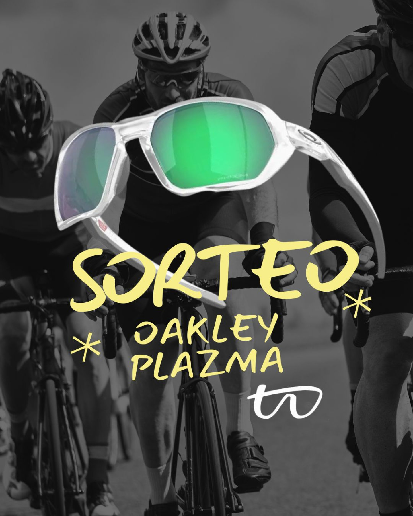 Sorteo Gafas Oakley