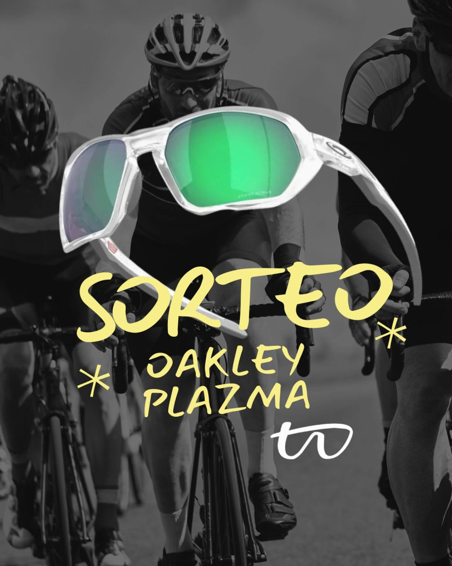Sorteo Gafas Oakley