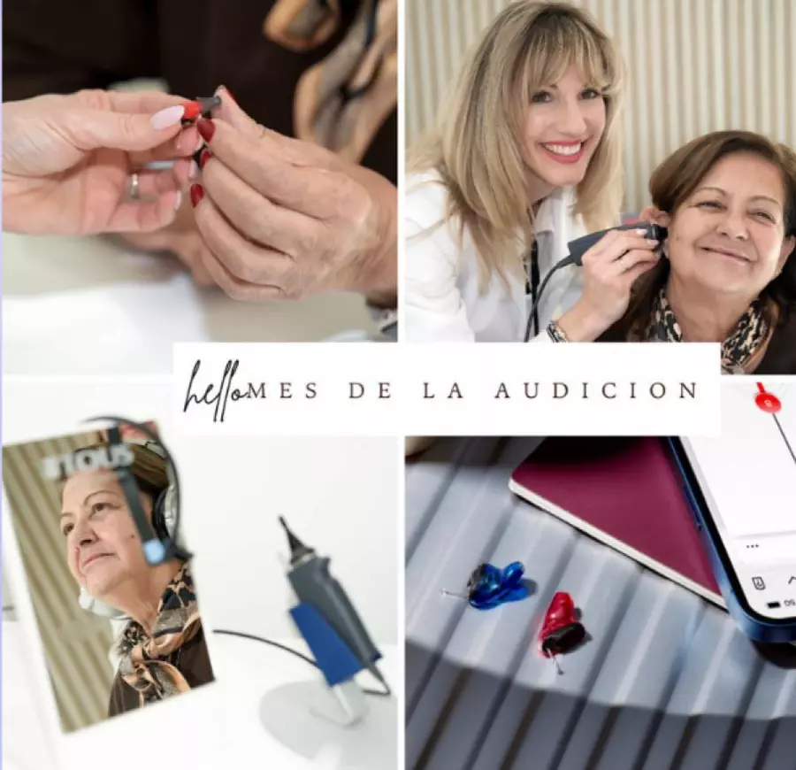 ¡MES DE LA AUDICIÓN!